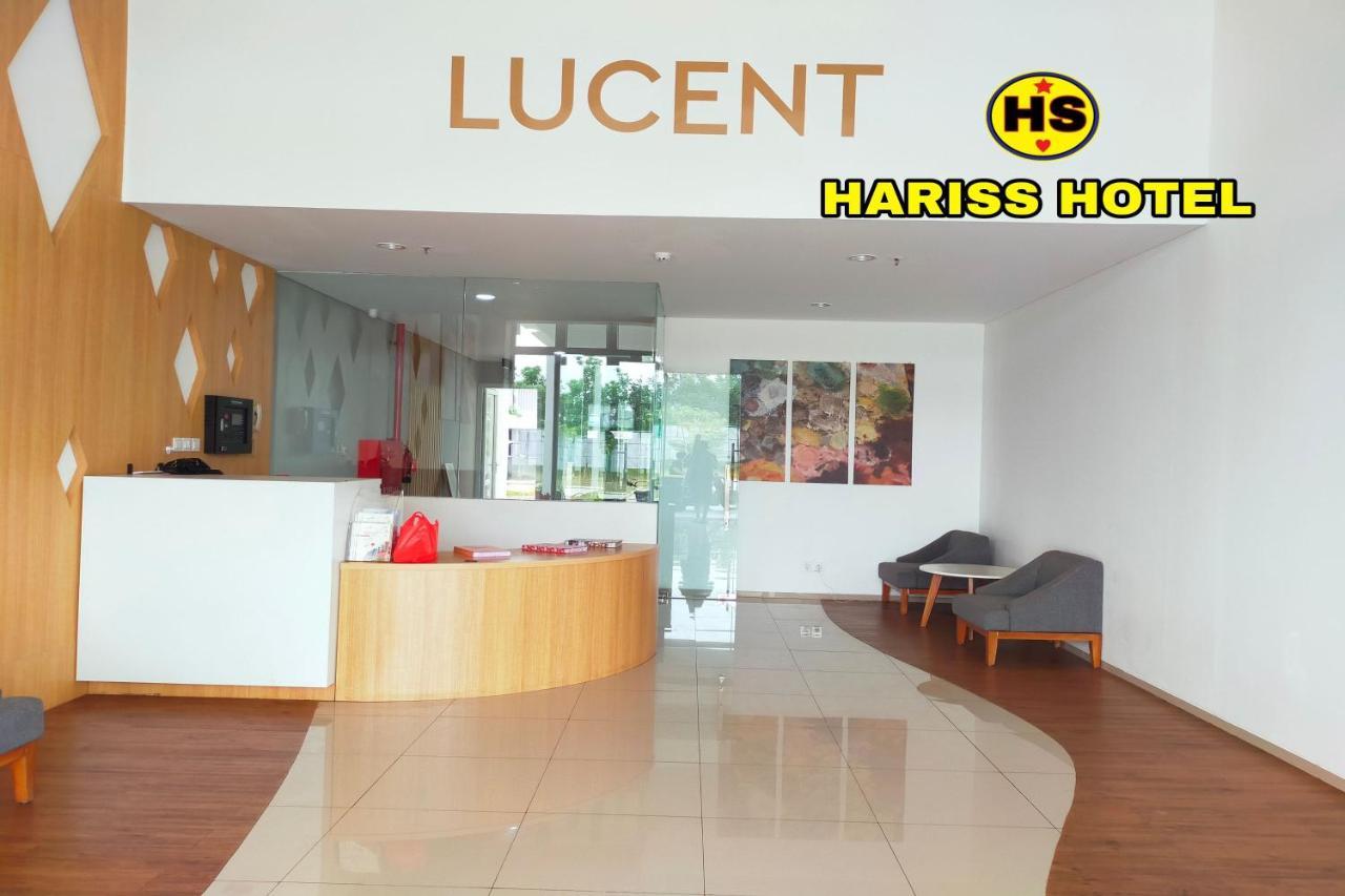 Hariss Inn Bandara Тангеранг Екстериор снимка