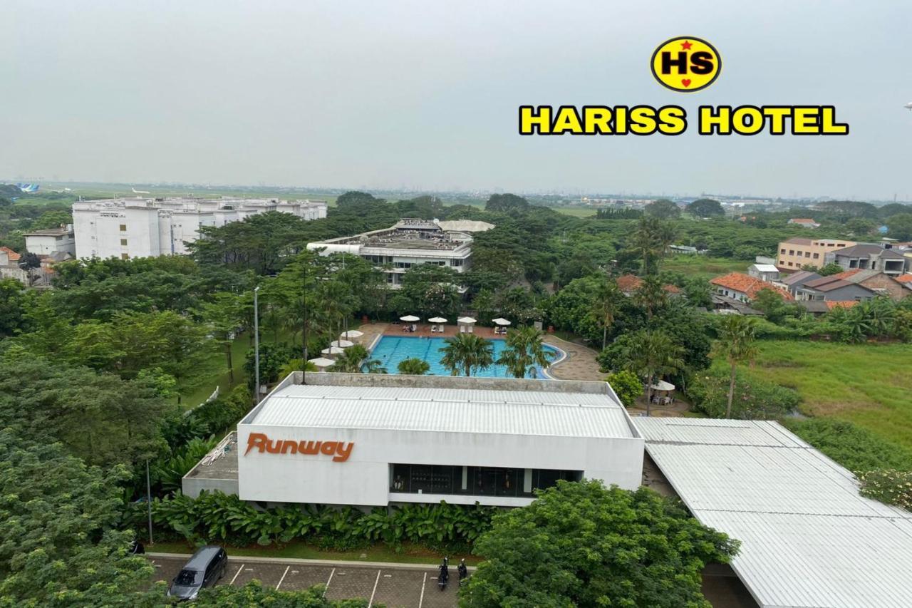Hariss Inn Bandara Тангеранг Екстериор снимка