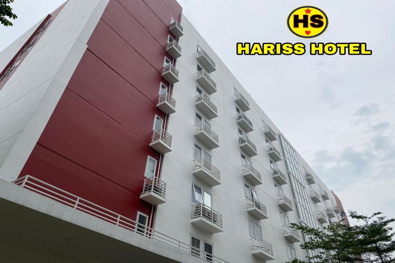Hariss Inn Bandara Тангеранг Екстериор снимка