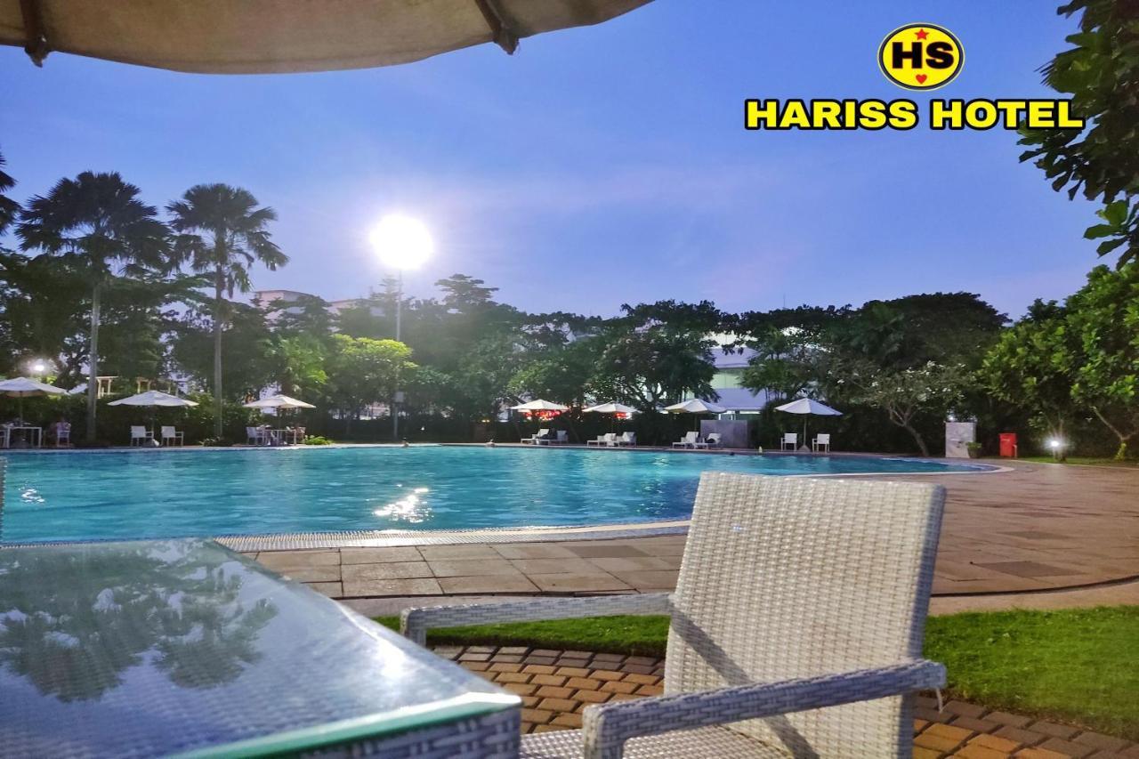 Hariss Inn Bandara Тангеранг Екстериор снимка