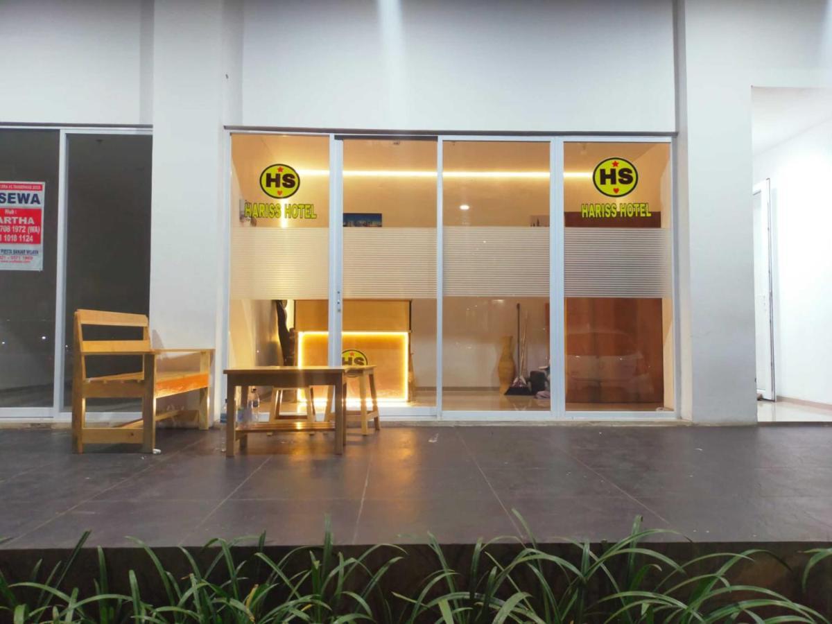 Hariss Inn Bandara Тангеранг Екстериор снимка