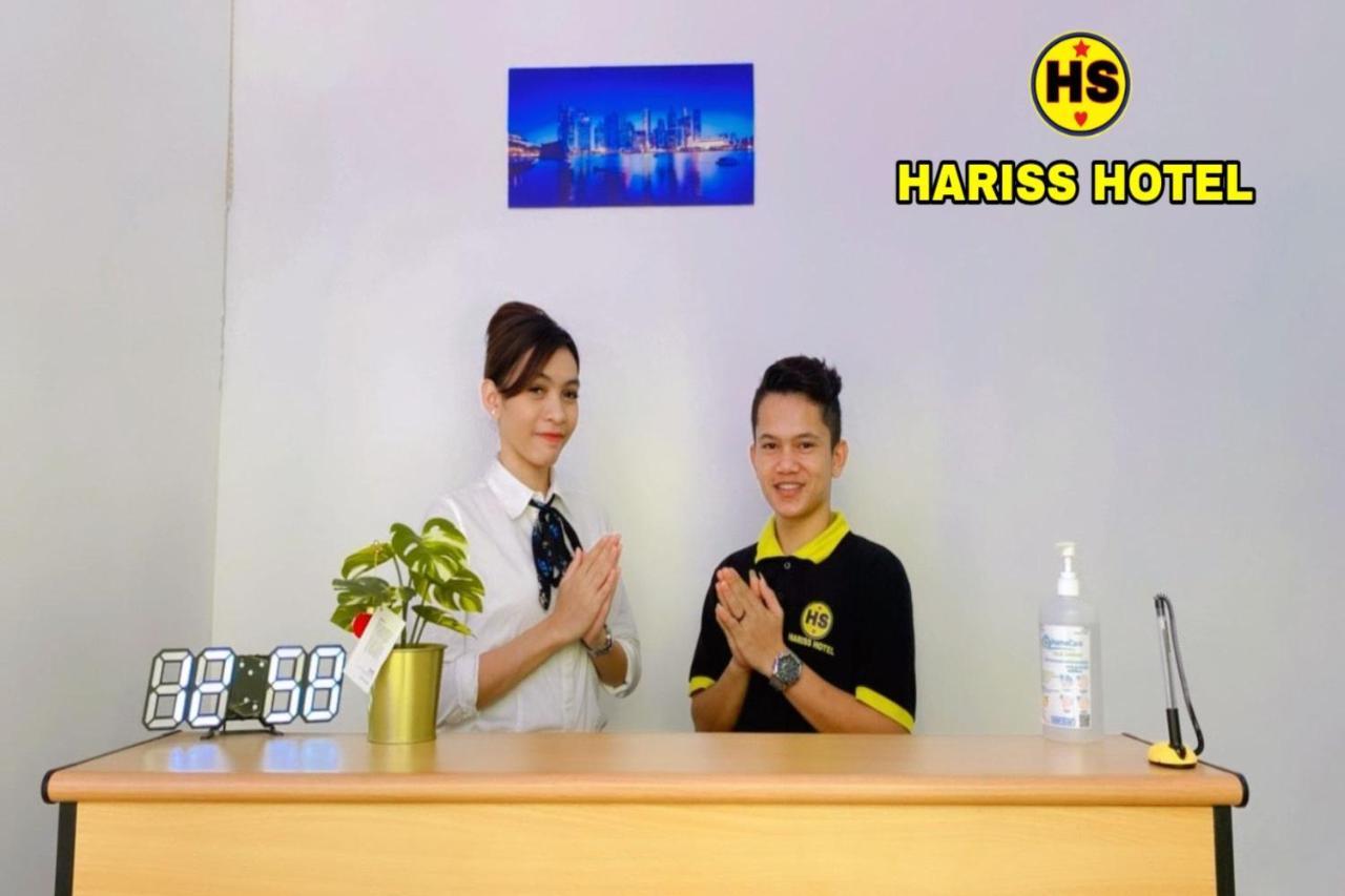 Hariss Inn Bandara Тангеранг Екстериор снимка