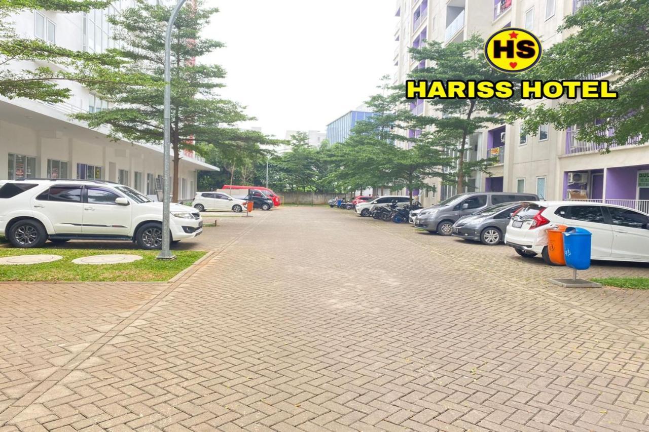Hariss Inn Bandara Тангеранг Екстериор снимка