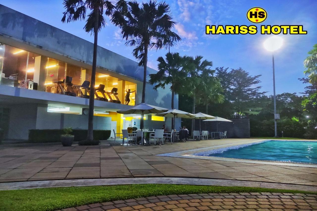 Hariss Inn Bandara Тангеранг Екстериор снимка