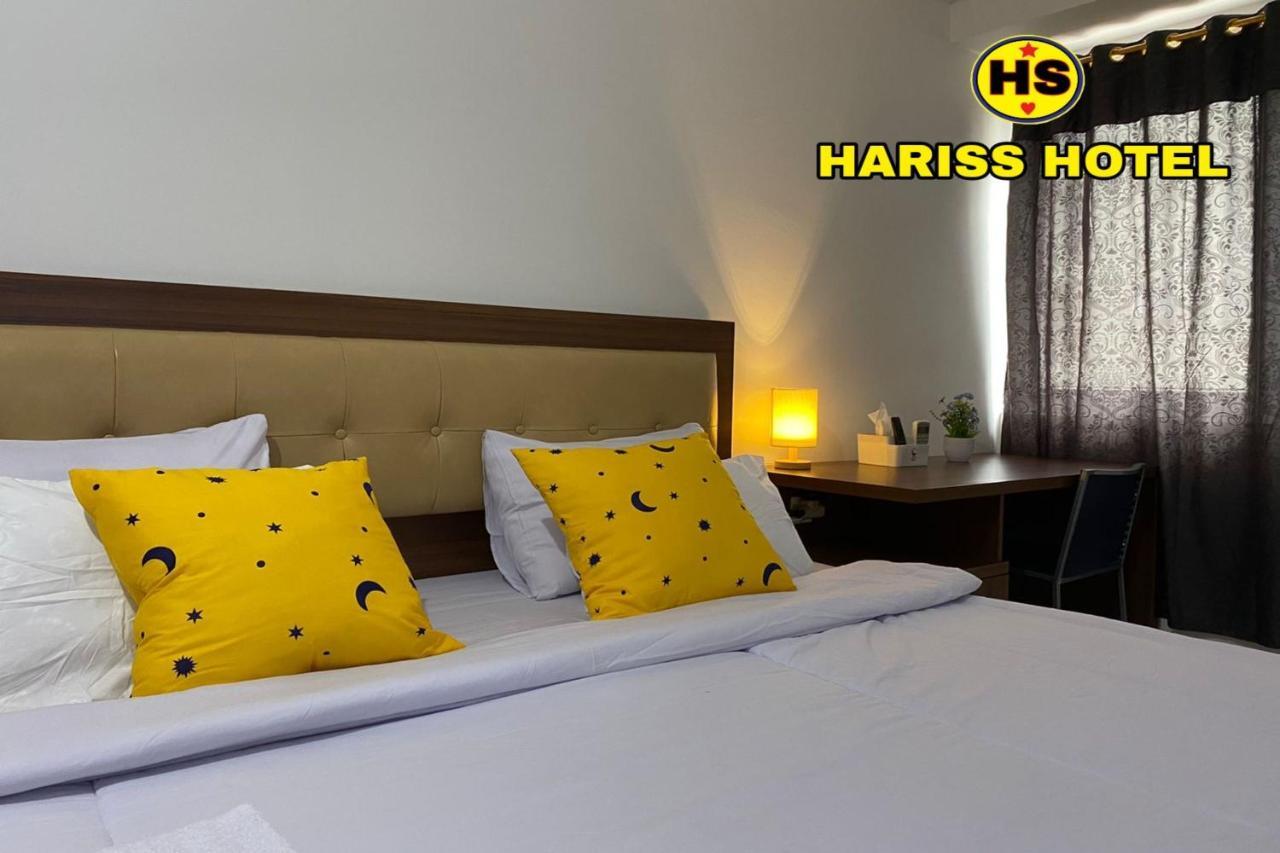 Hariss Inn Bandara Тангеранг Екстериор снимка