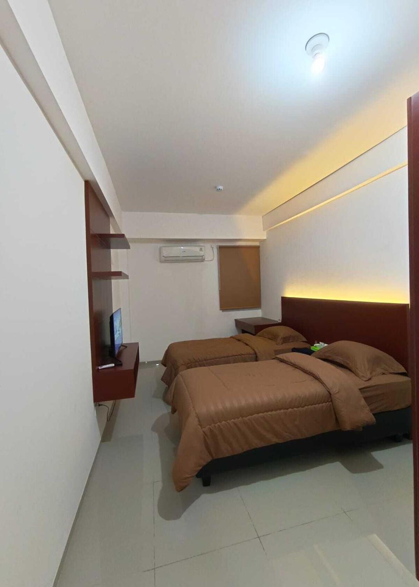 Hariss Inn Bandara Тангеранг Екстериор снимка